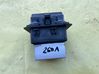 Heater blower motor/fan resistor T1017845R