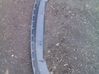 Rear bumper 1J6807521