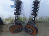 Front wheel hub spindle knuckle 2K5413031