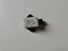 ESP acceleration yaw rate sensor 6Q0907637A