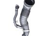 Turbo air intake inlet pipe/hose 5N0129656