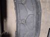 Engine bonnet/hood sound/heat insulation 5J0863831