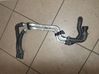 Manguera/tubo del líquido refrigerante 8W0121400B