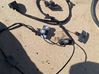 Parking sensor (PDC) wiring loom 1K9971095B