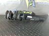 Front shock absorber with coil spring 
