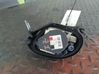 Front seatbelt 601916200B