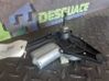 Rear window wiper motor 8200028400