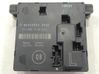 Homelink control unit 