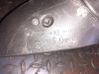 Front door electric wing mirror 01704859100