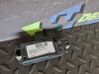 Tailgate lock latch 9652301980