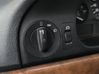 Panel lighting control switch 