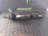 Front driveshaft P31211252