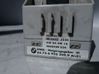Yaw turn rate sensor 