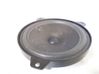 Parcel shelf speaker 