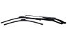Front wiper blade arm 