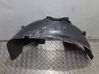 Front wheel arch liner splash guards 30763614