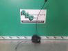 Línea de cable de puerta trasera 