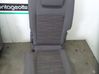 Rear seat 