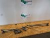 Mechanizm i silniczek wycieraczek szyby przedniej / czołowej 404638