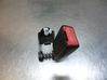 Rear seatbelt buckle 7059772