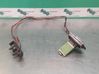 Resistencia motor/ventilador de la calefacción 