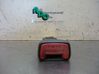 Rear seatbelt buckle D016001