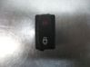Central locking switch button 8200104932