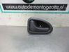 Tailgate trunk handle 7700432707D