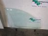 Front door window glass four-door 