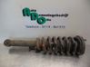 Front shock absorber with coil spring 