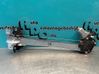 Rear door manual window regulator 809290