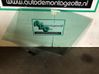 Pagrindinis priekinių durų stiklas (keturdurio) 43R001583