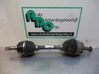 Front driveshaft 