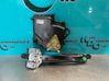 Rear door manual window regulator 