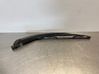 Rear wiper blade arm 