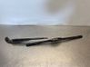 Front wiper blade arm 