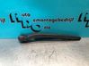 Rear wiper blade arm 