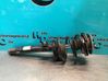 Front shock absorber with coil spring 