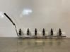 Fuel main line pipe 1437442