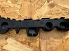 Rear bumper mounting bracket KB8A502H1
