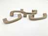 Rear door interior handle MGM123