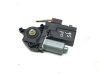 Front door window regulator motor 9634457480