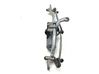 Front wiper linkage and motor 7308771