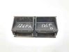 Radiator support slam panel bracket 7533537