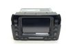 Panel / Radioodtwarzacz CD/DVD/GPS 2W9310E889AE