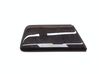 Moldura del tarjetero de la puerta trasera 4A0867460