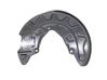 Cubierta antipolvo del disco de freno delantero 5Q0615312G