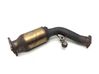 Catalyst/FAP/DPF particulate filter 8K0131701G