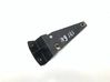 Rear bumper mounting bracket 6W8310250AB