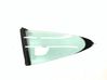 Rear side window 43R001605
